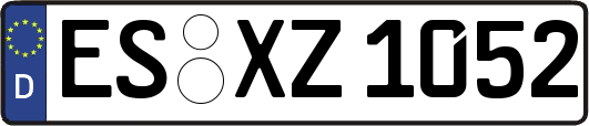 ES-XZ1052