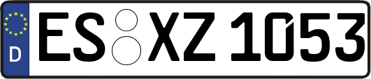 ES-XZ1053