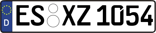 ES-XZ1054