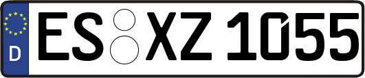 ES-XZ1055