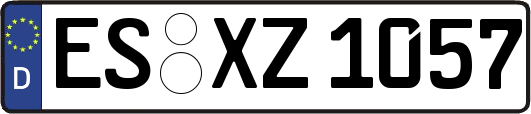 ES-XZ1057
