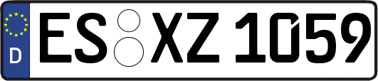 ES-XZ1059