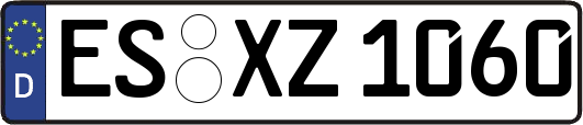 ES-XZ1060