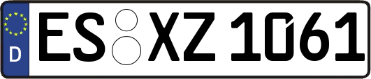 ES-XZ1061