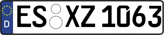 ES-XZ1063