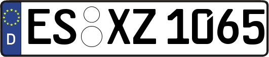 ES-XZ1065