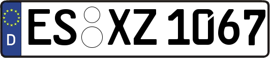 ES-XZ1067