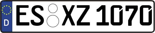 ES-XZ1070
