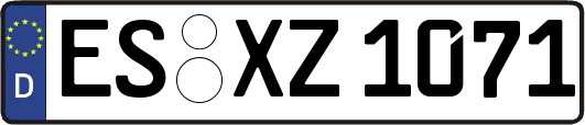 ES-XZ1071