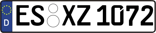 ES-XZ1072