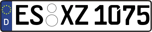 ES-XZ1075
