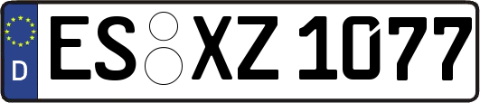 ES-XZ1077