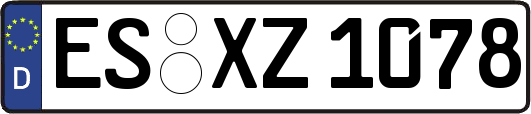 ES-XZ1078