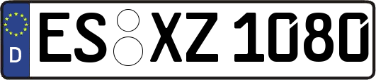 ES-XZ1080