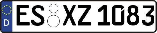 ES-XZ1083