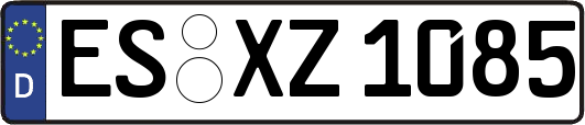 ES-XZ1085