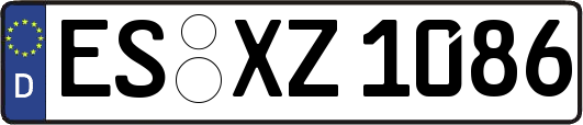 ES-XZ1086