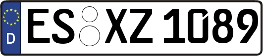 ES-XZ1089