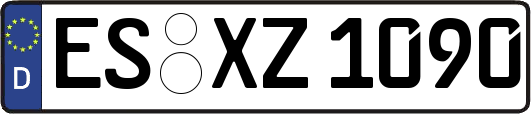 ES-XZ1090