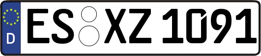 ES-XZ1091