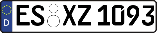 ES-XZ1093