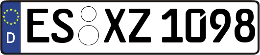 ES-XZ1098