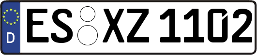ES-XZ1102