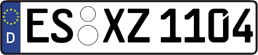 ES-XZ1104