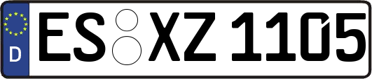 ES-XZ1105