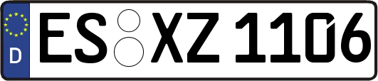 ES-XZ1106