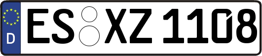 ES-XZ1108