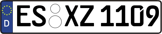 ES-XZ1109