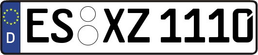 ES-XZ1110