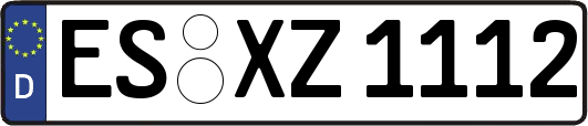 ES-XZ1112