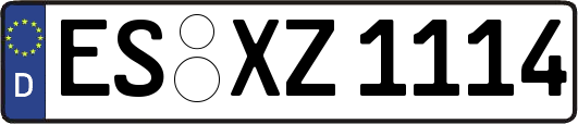 ES-XZ1114