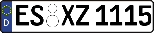 ES-XZ1115