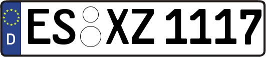 ES-XZ1117
