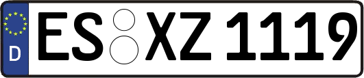 ES-XZ1119