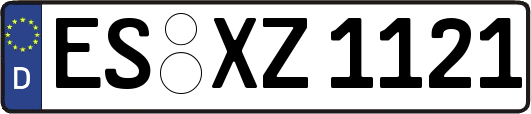 ES-XZ1121
