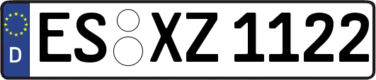 ES-XZ1122