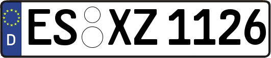 ES-XZ1126