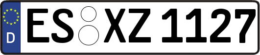 ES-XZ1127