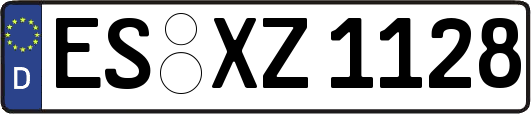 ES-XZ1128