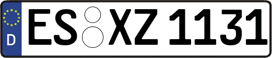 ES-XZ1131