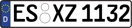 ES-XZ1132
