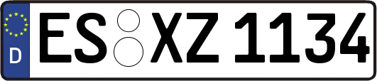 ES-XZ1134