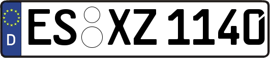 ES-XZ1140