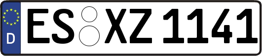ES-XZ1141