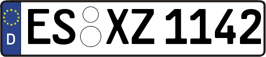 ES-XZ1142