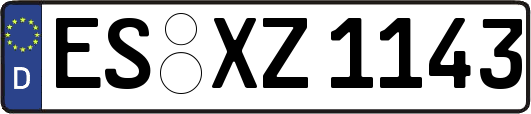 ES-XZ1143